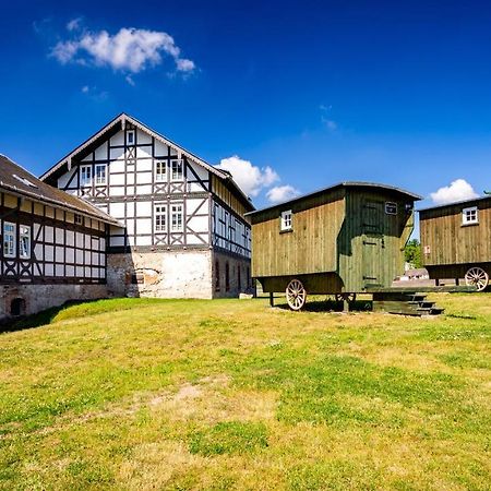 Ferienhof Domaene Groschwitz Rudolstadt Kültér fotó