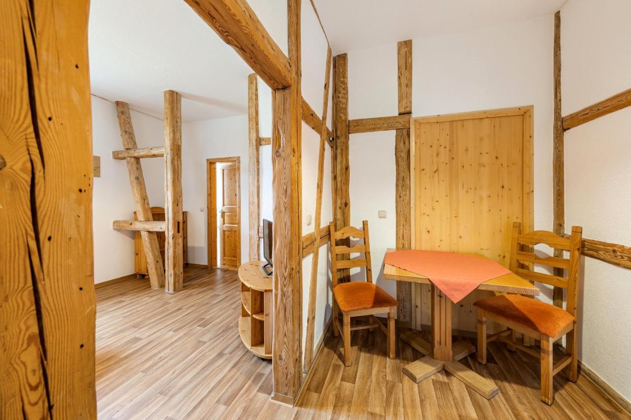 Ferienhof Domaene Groschwitz Rudolstadt Kültér fotó