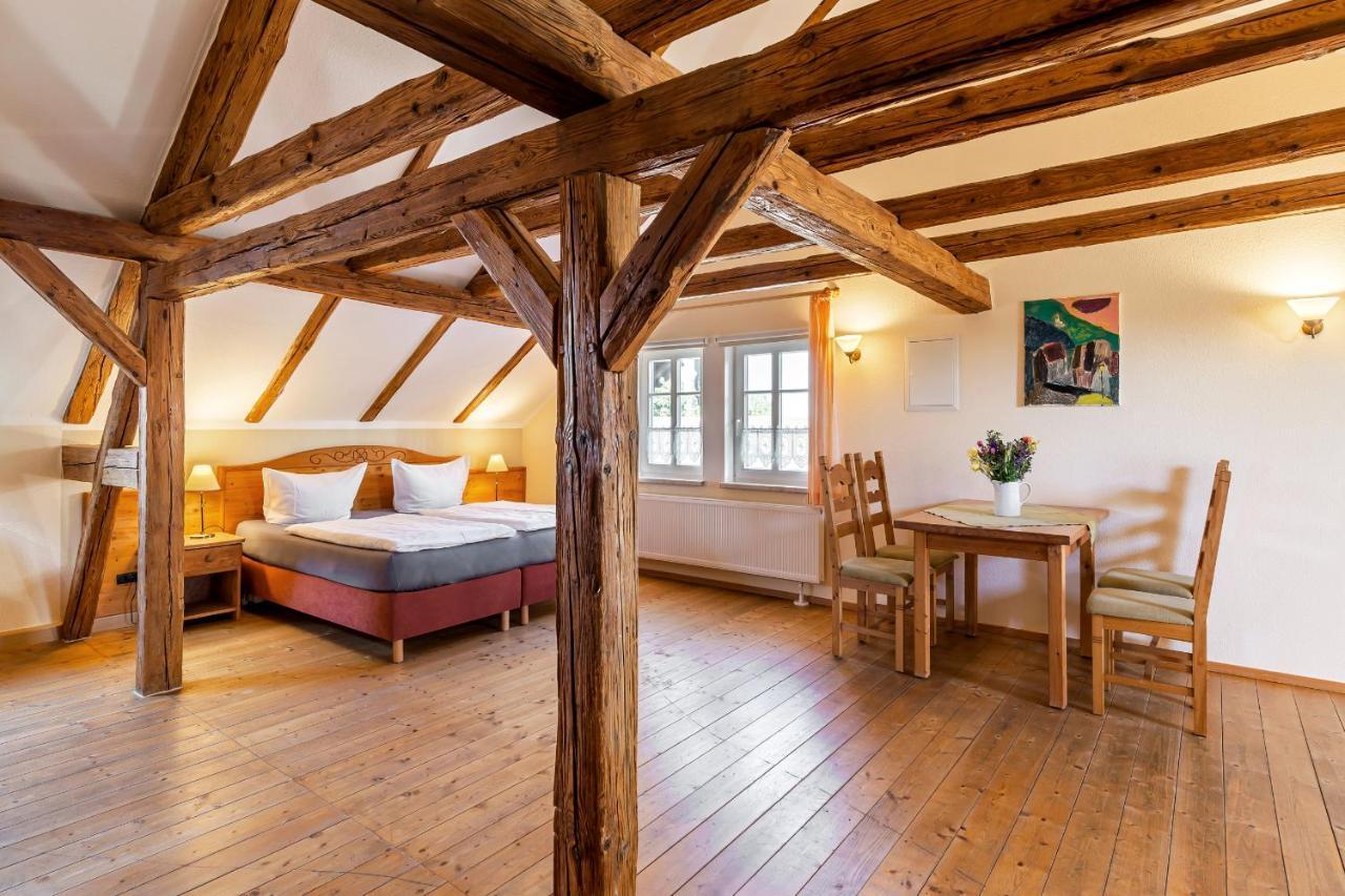 Ferienhof Domaene Groschwitz Rudolstadt Kültér fotó