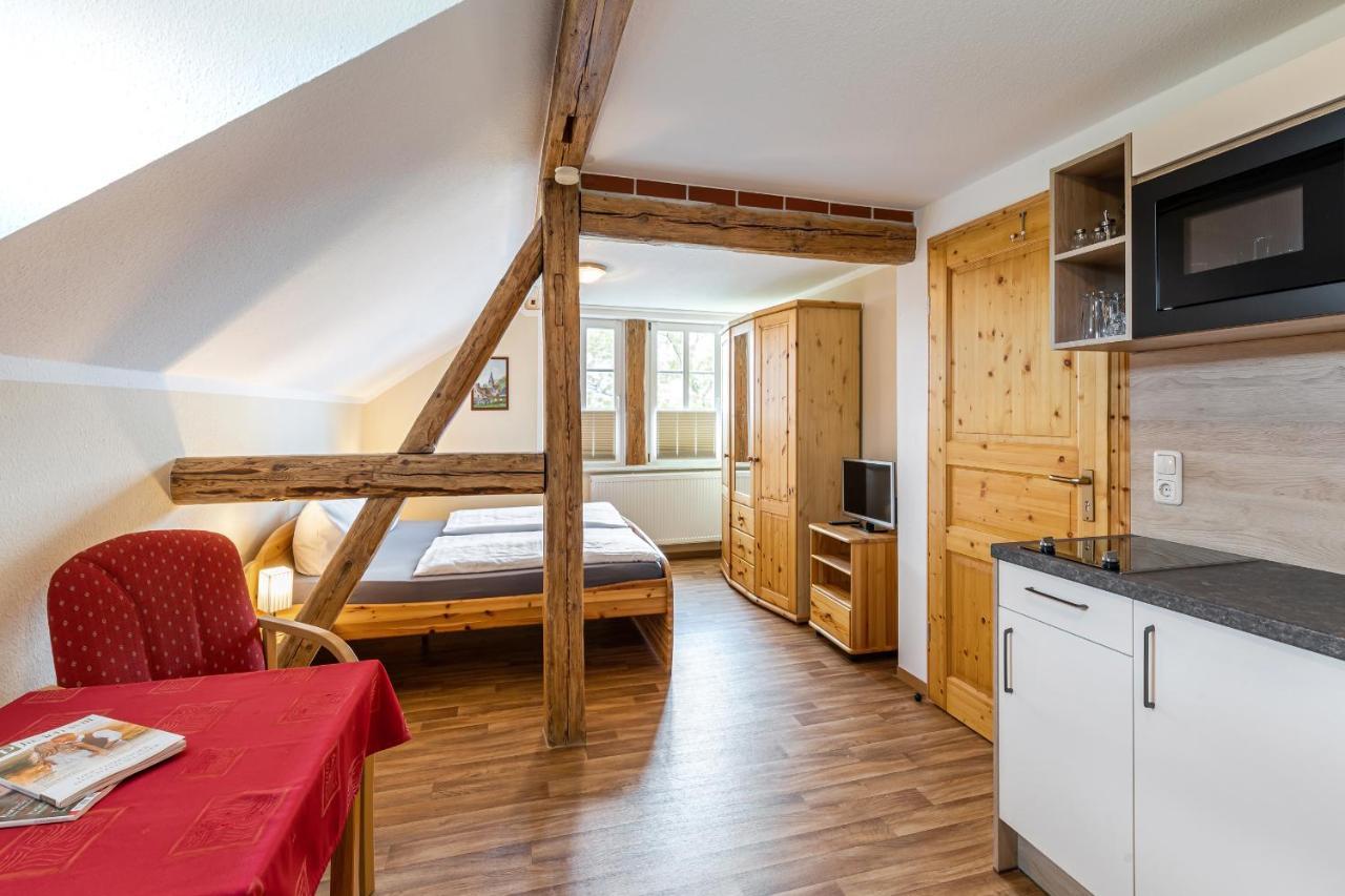 Ferienhof Domaene Groschwitz Rudolstadt Kültér fotó
