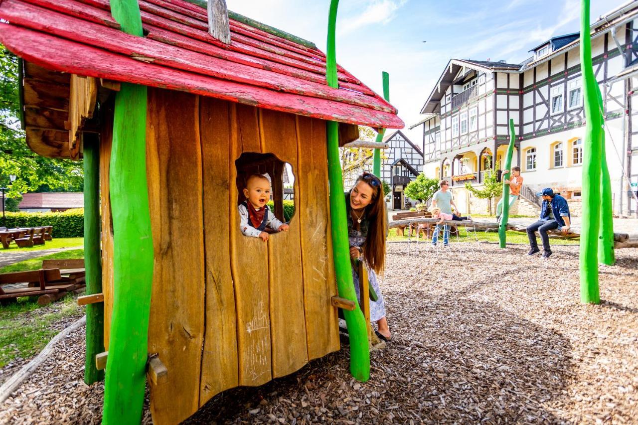 Ferienhof Domaene Groschwitz Rudolstadt Kültér fotó