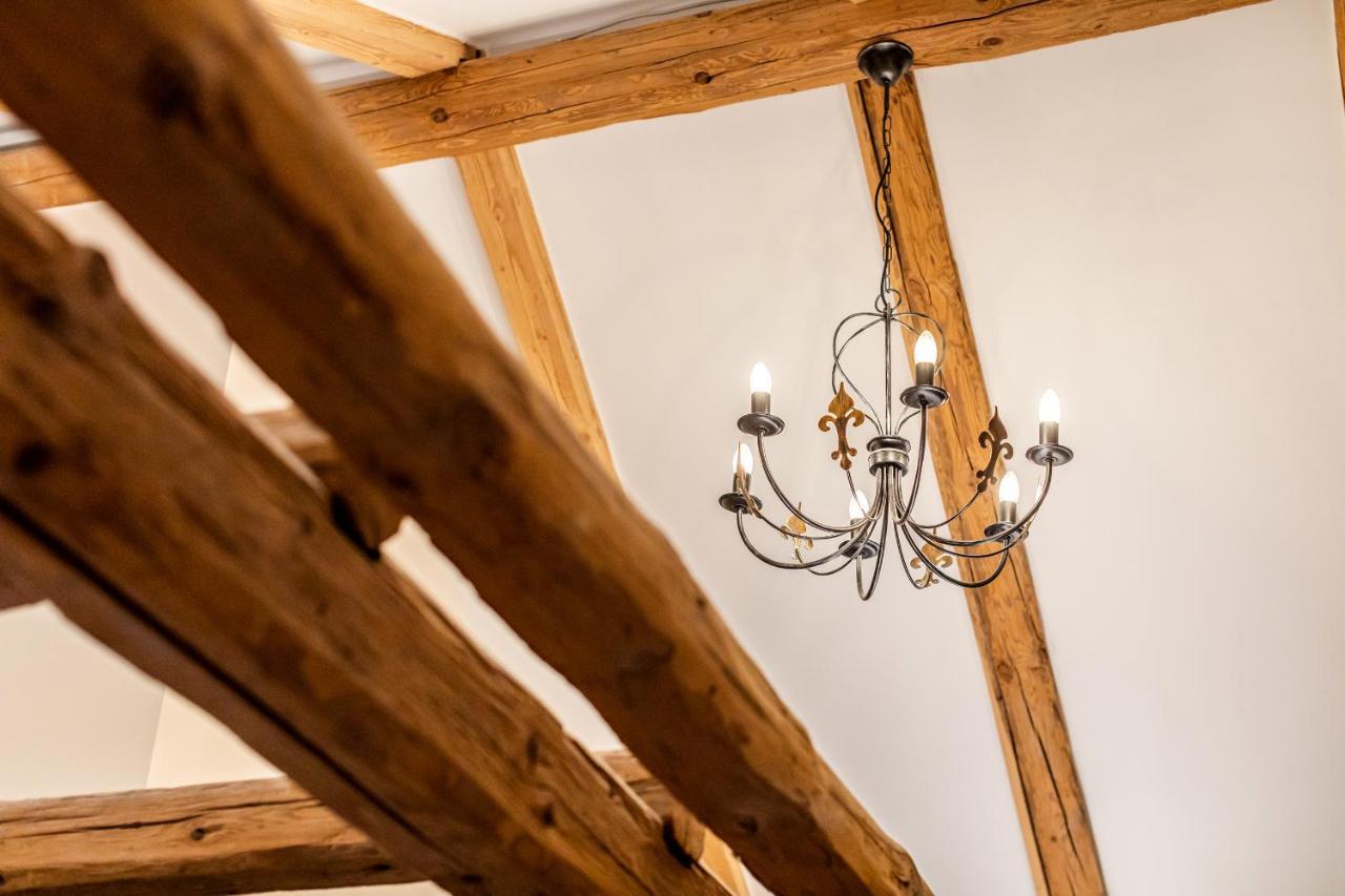 Ferienhof Domaene Groschwitz Rudolstadt Kültér fotó
