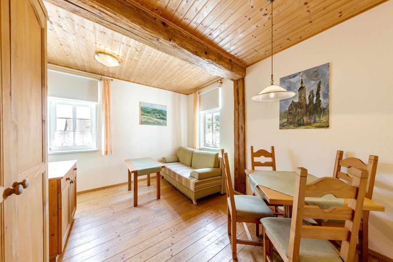 Ferienhof Domaene Groschwitz Rudolstadt Kültér fotó